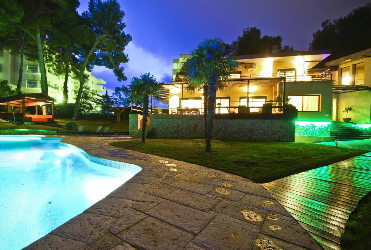Villa Planet Salou Zewnętrze zdjęcie