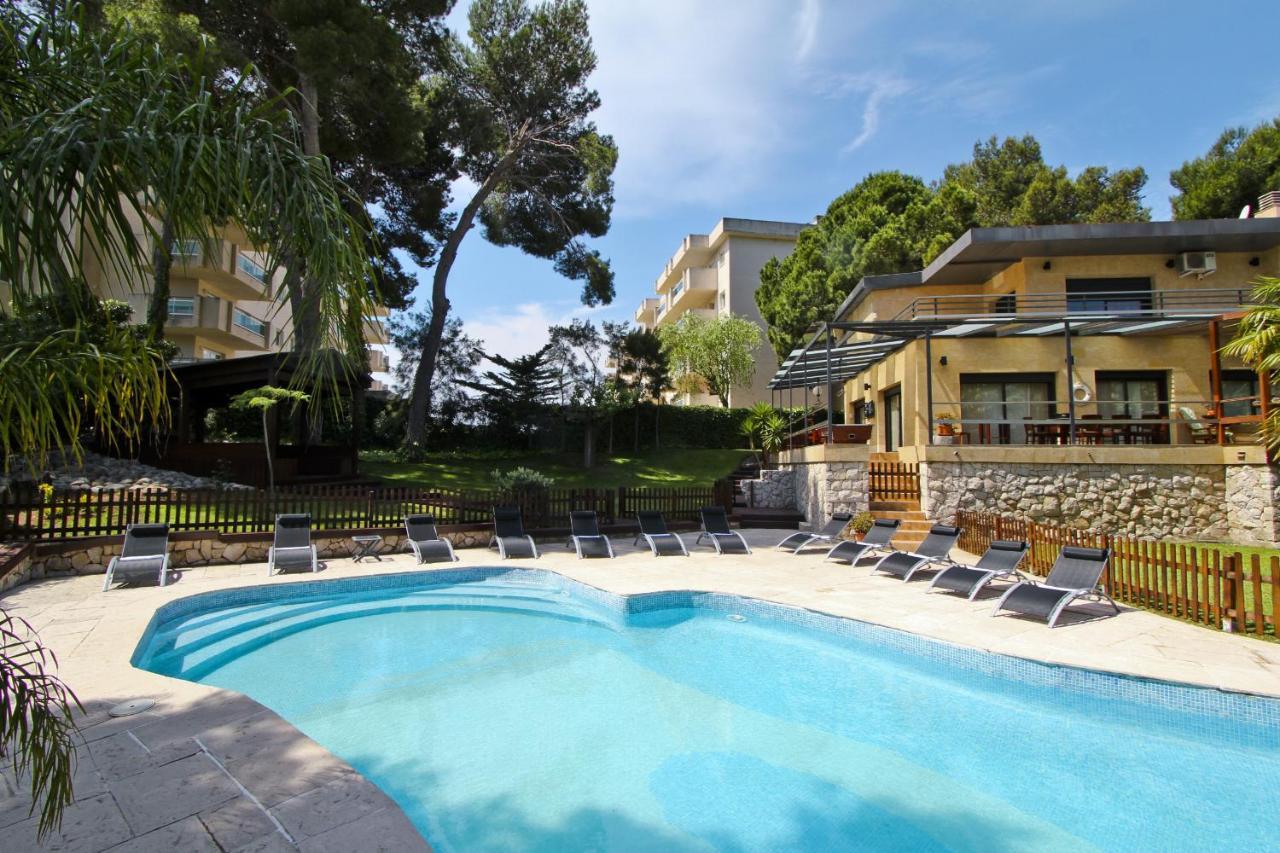 Villa Planet Salou Zewnętrze zdjęcie