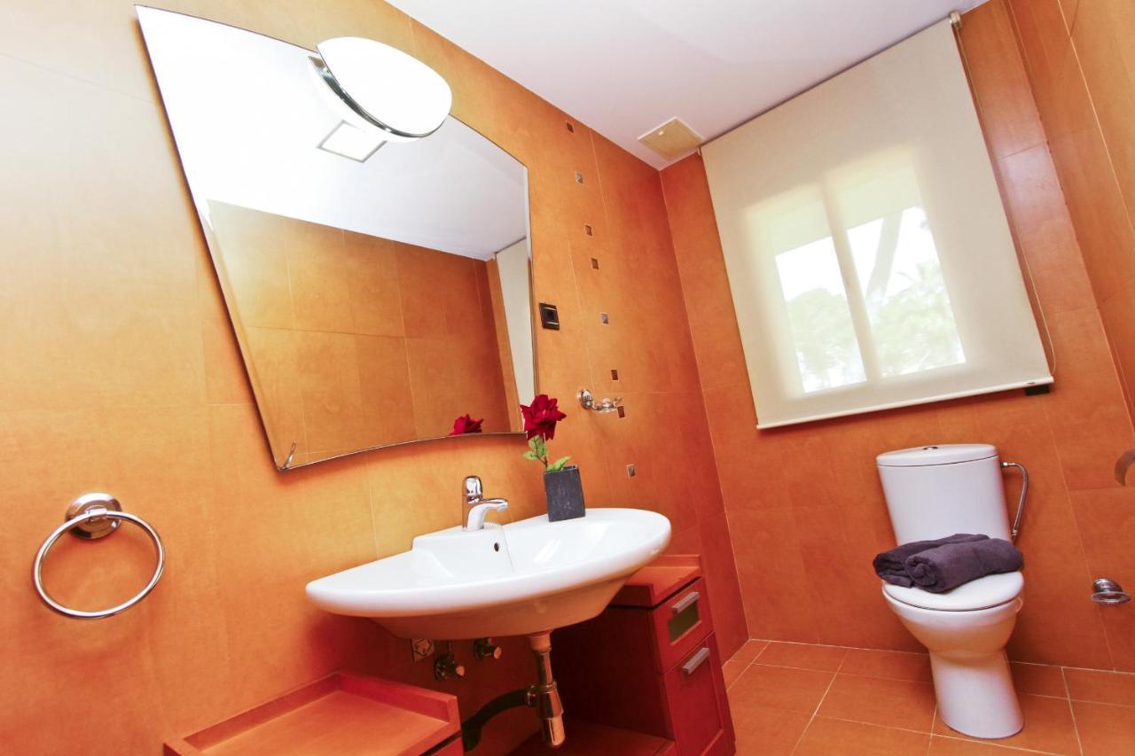Villa Planet Salou Zewnętrze zdjęcie