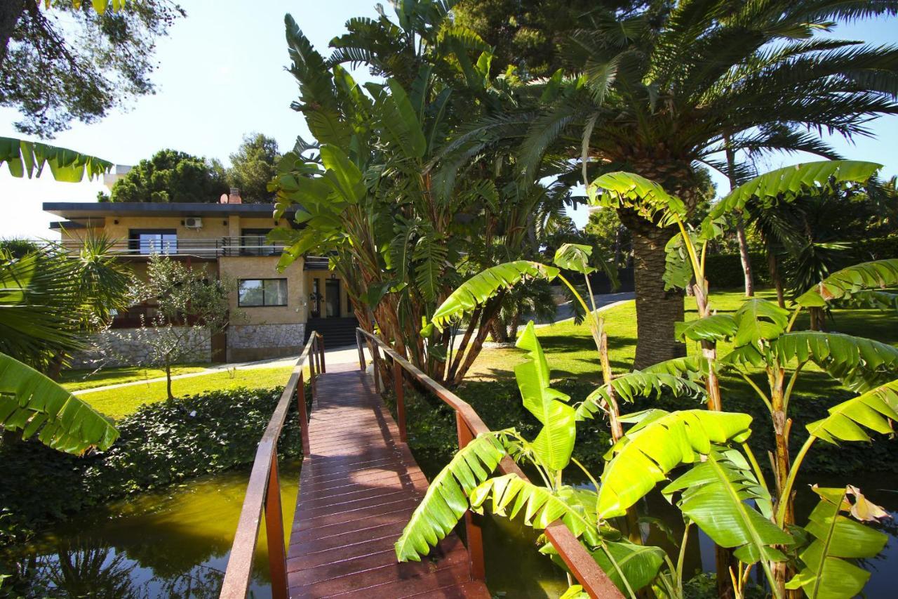 Villa Planet Salou Zewnętrze zdjęcie