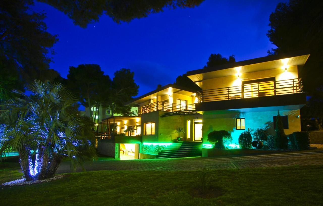 Villa Planet Salou Zewnętrze zdjęcie
