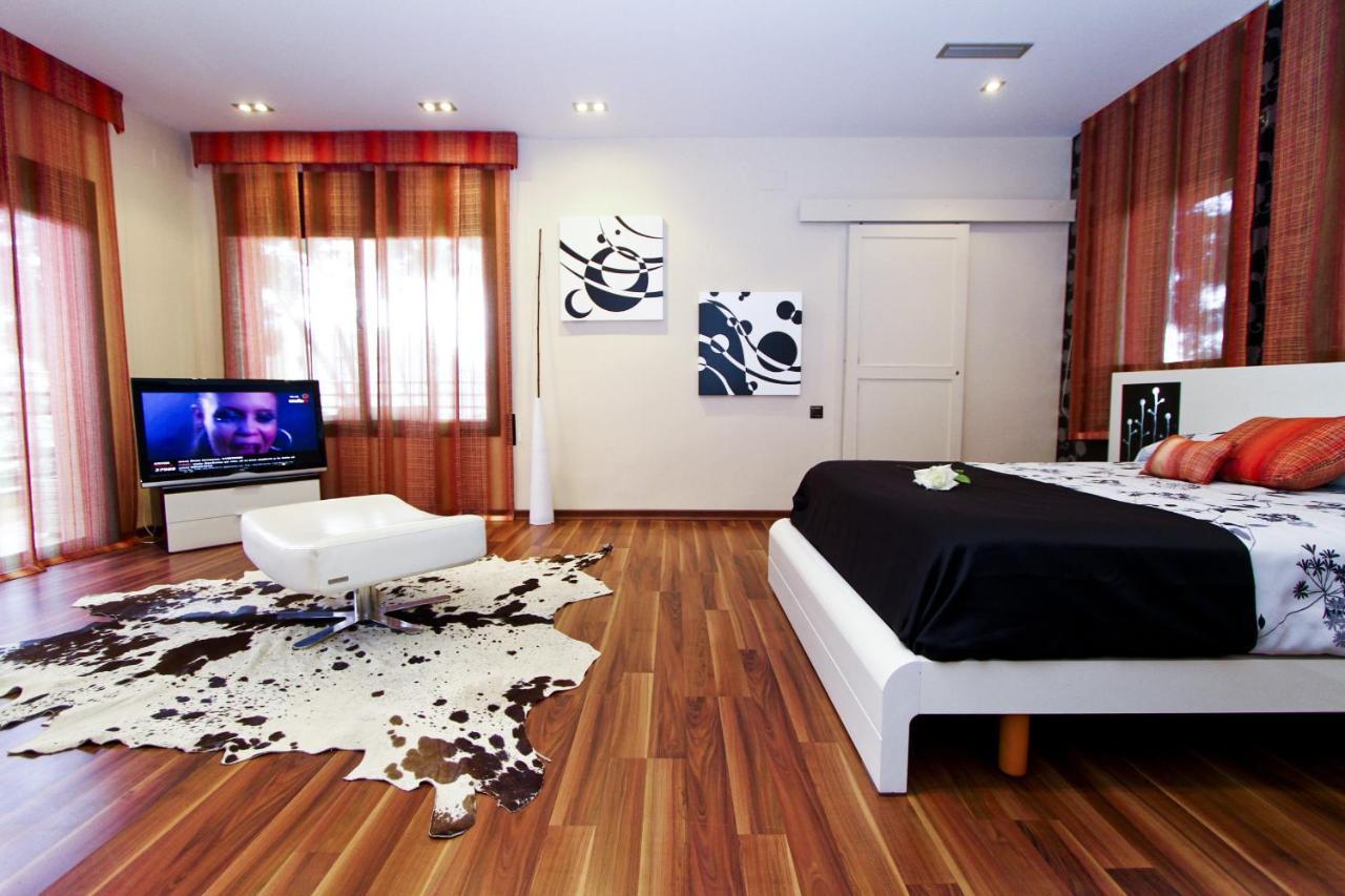 Villa Planet Salou Zewnętrze zdjęcie