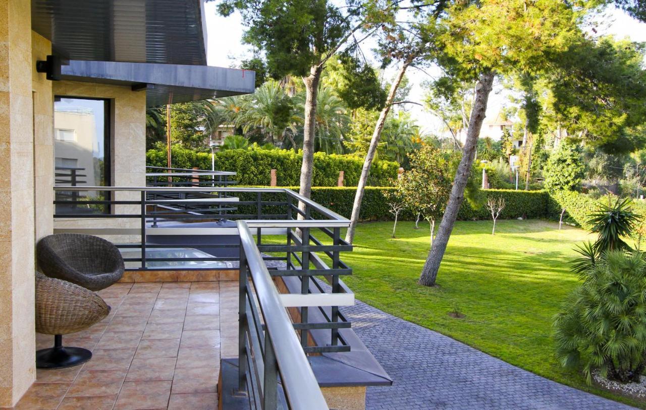 Villa Planet Salou Zewnętrze zdjęcie