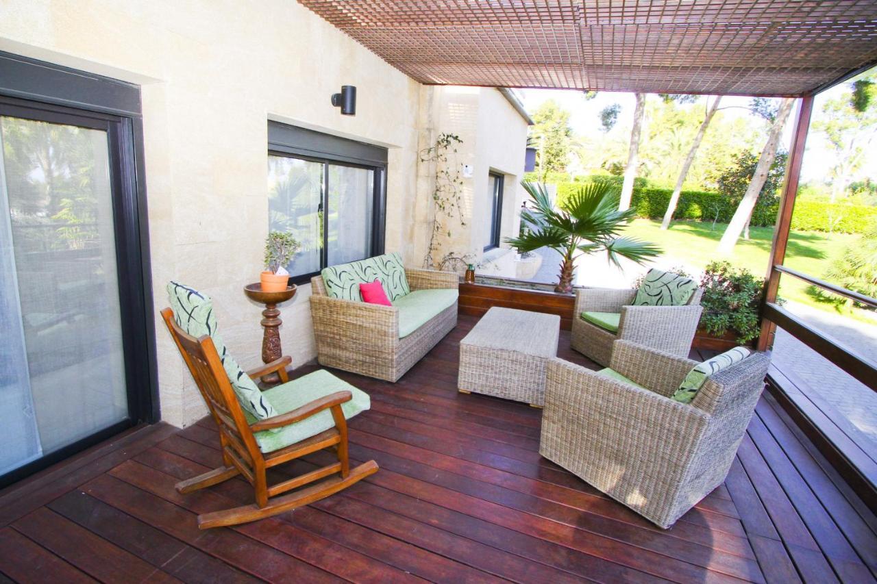Villa Planet Salou Zewnętrze zdjęcie