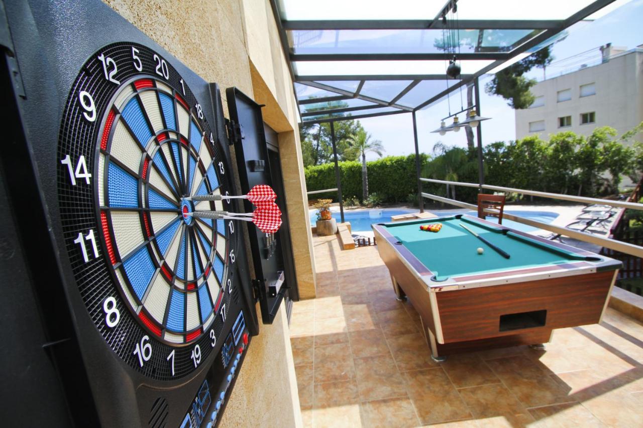 Villa Planet Salou Zewnętrze zdjęcie